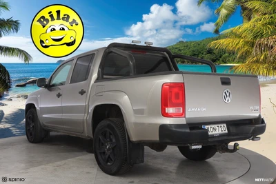 Volkswagen Amarok 2019, photo 4/31