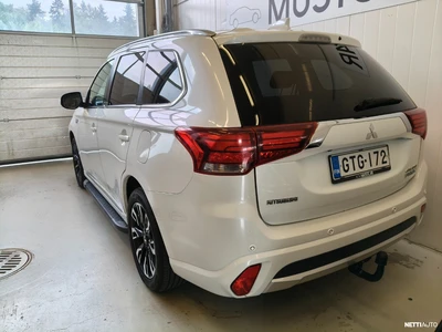 Mitsubishi Outlander PHEV 2016, kuva 5/25