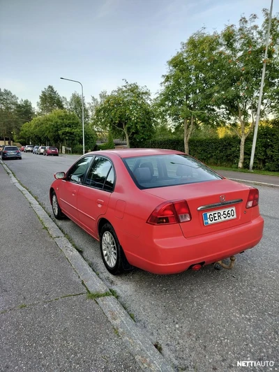 Honda Civic 2001, kuva 3/10