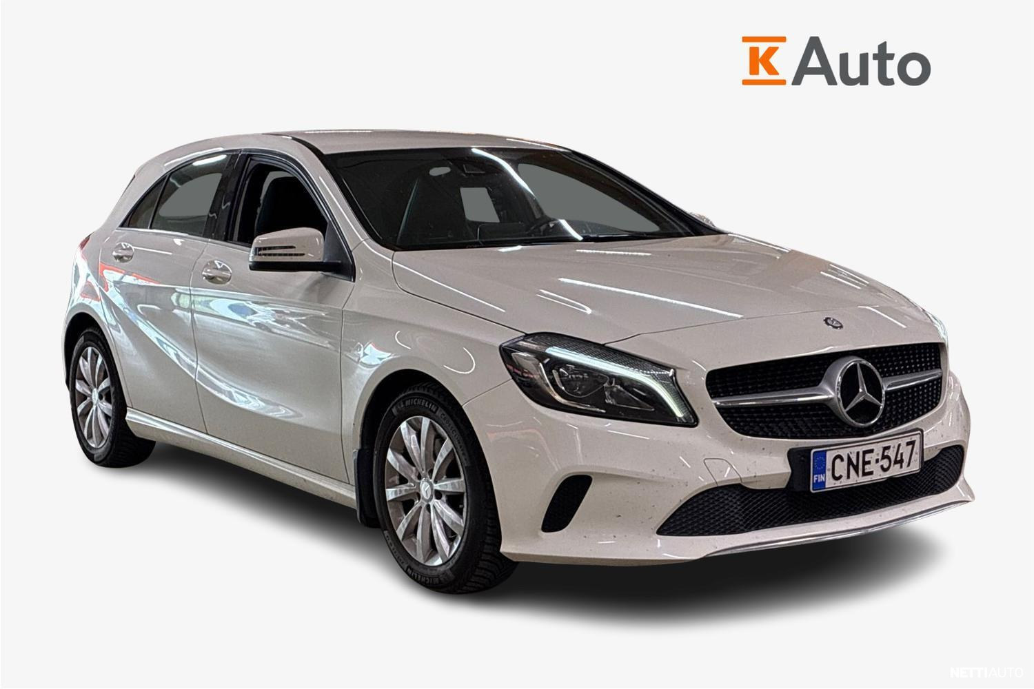 Mercedes-Benz A