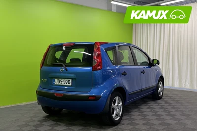 Nissan Note 5D NOTE MPV 1.4-FAAE11/260 2006, kuva 4/10