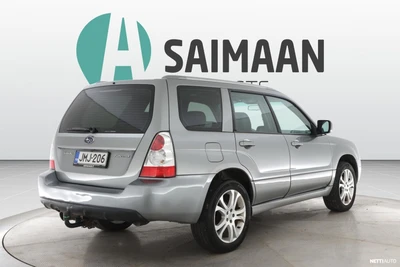 Subaru Forester FORESTER 2,5 TURBO 2007, photo 5/16