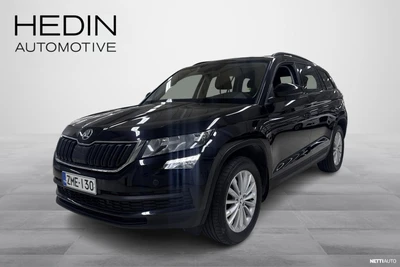 Skoda Kodiaq 2018, kuva 1/26