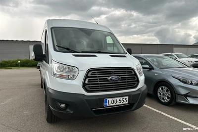 Ford Transit 2019, photo 3/5