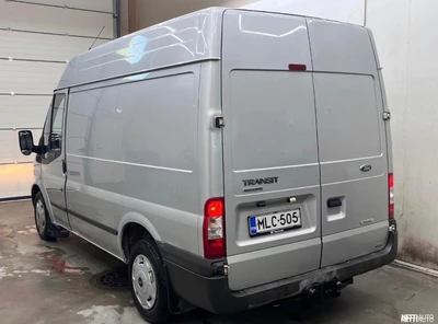 Ford Transit 2012, photo 4/24