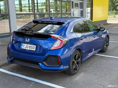Honda Civic 2017, kuva 5/28