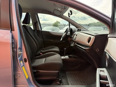 Toyota Yaris Hybrid Linea Sol 5ov 2013, kuva 6/8