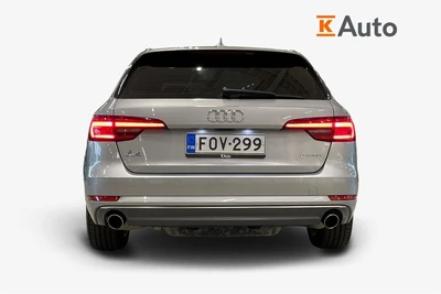 Audi A4 2018, kuva 3/36