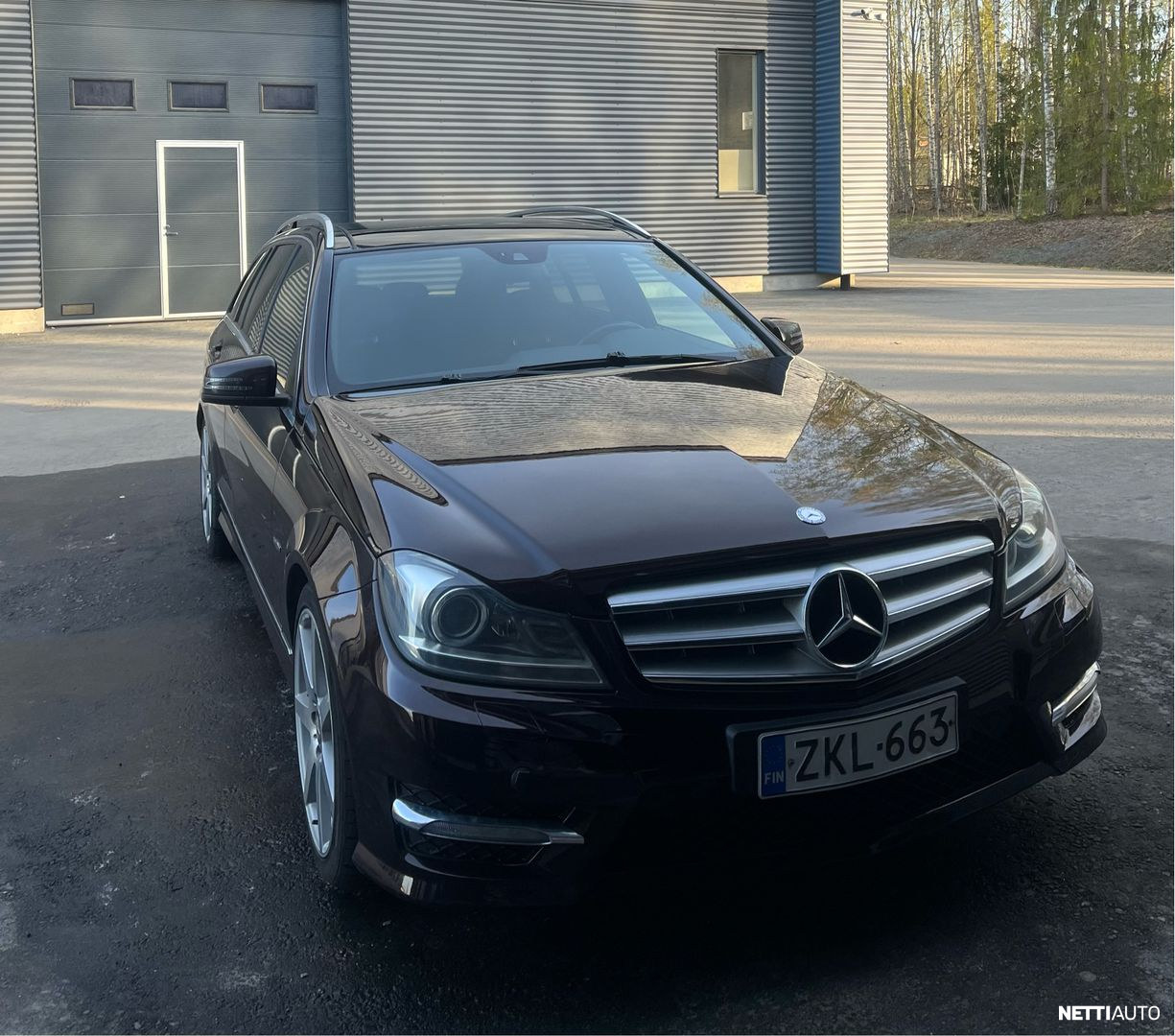 Mercedes-Benz C