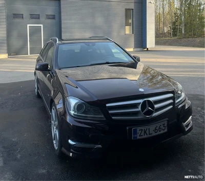 Mercedes-Benz C CDI BE Premium Business 2012, kuva 1/14