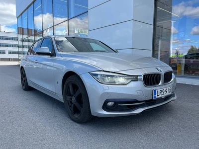 BMW 330 F30 Sedan 330e A Business Sport 2017, kuva 1/22