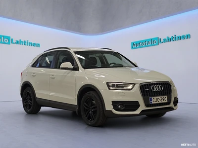 Audi Q3 2014, photo 6/23