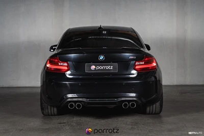 BMW M2 F87 Coupe M2 DCT A 2017, kuva 5/20