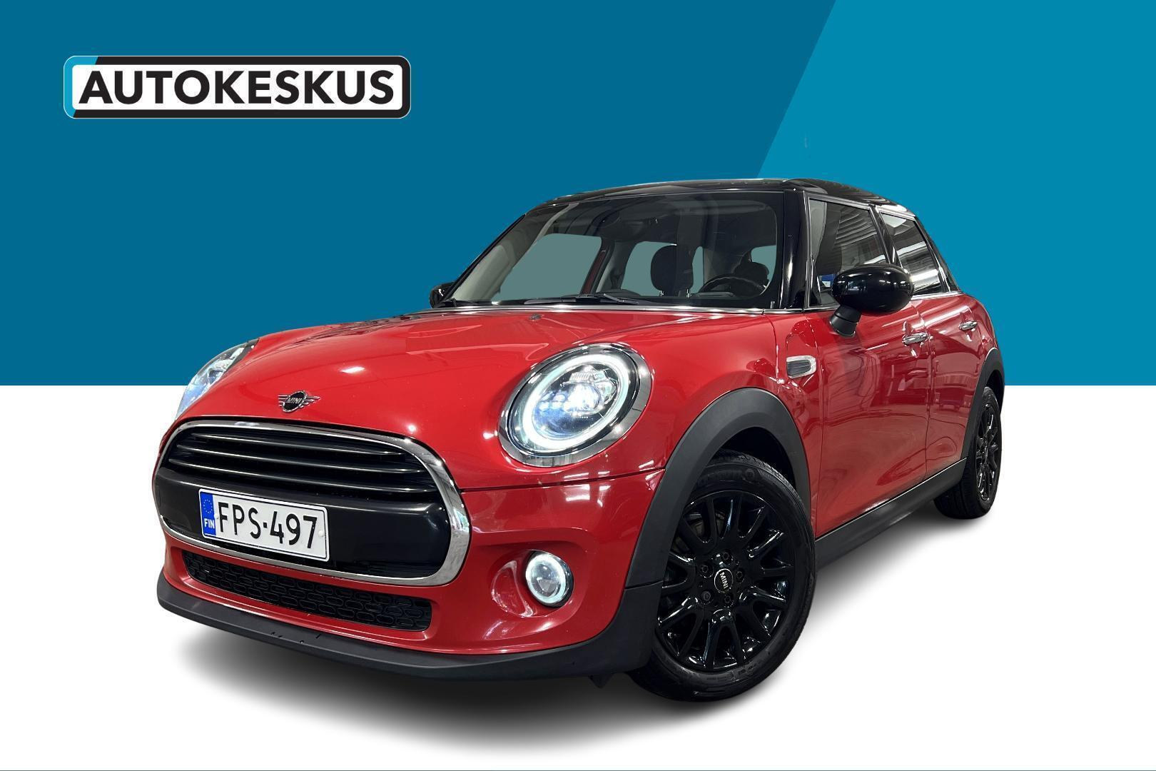 MINI Hatchback