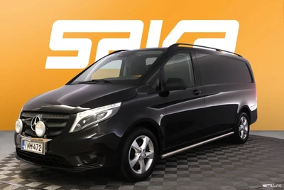 Mercedes-Benz Vito 2017, kuva 4/10