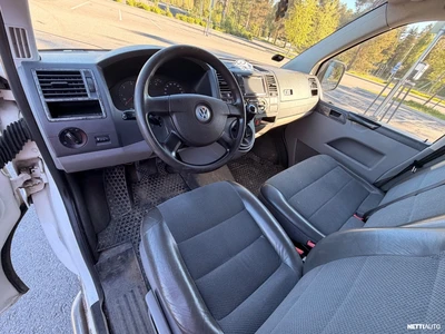 Volkswagen Transporter 2009, photo 7/21