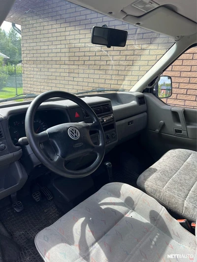 Volkswagen Transporter 1999, photo 3/4
