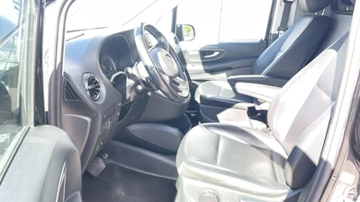 Mercedes-Benz Vito 2022, photo 3/7