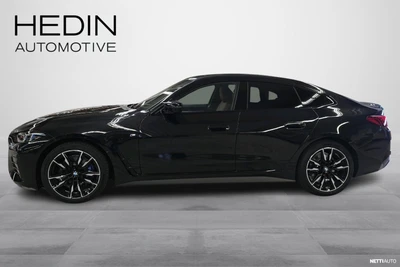BMW i4 M60 2026, photo 5/27