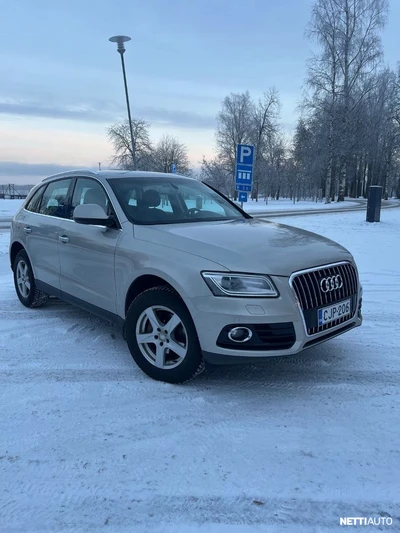 Audi Quattro Q5 Quattro 2014, kuva 5/6