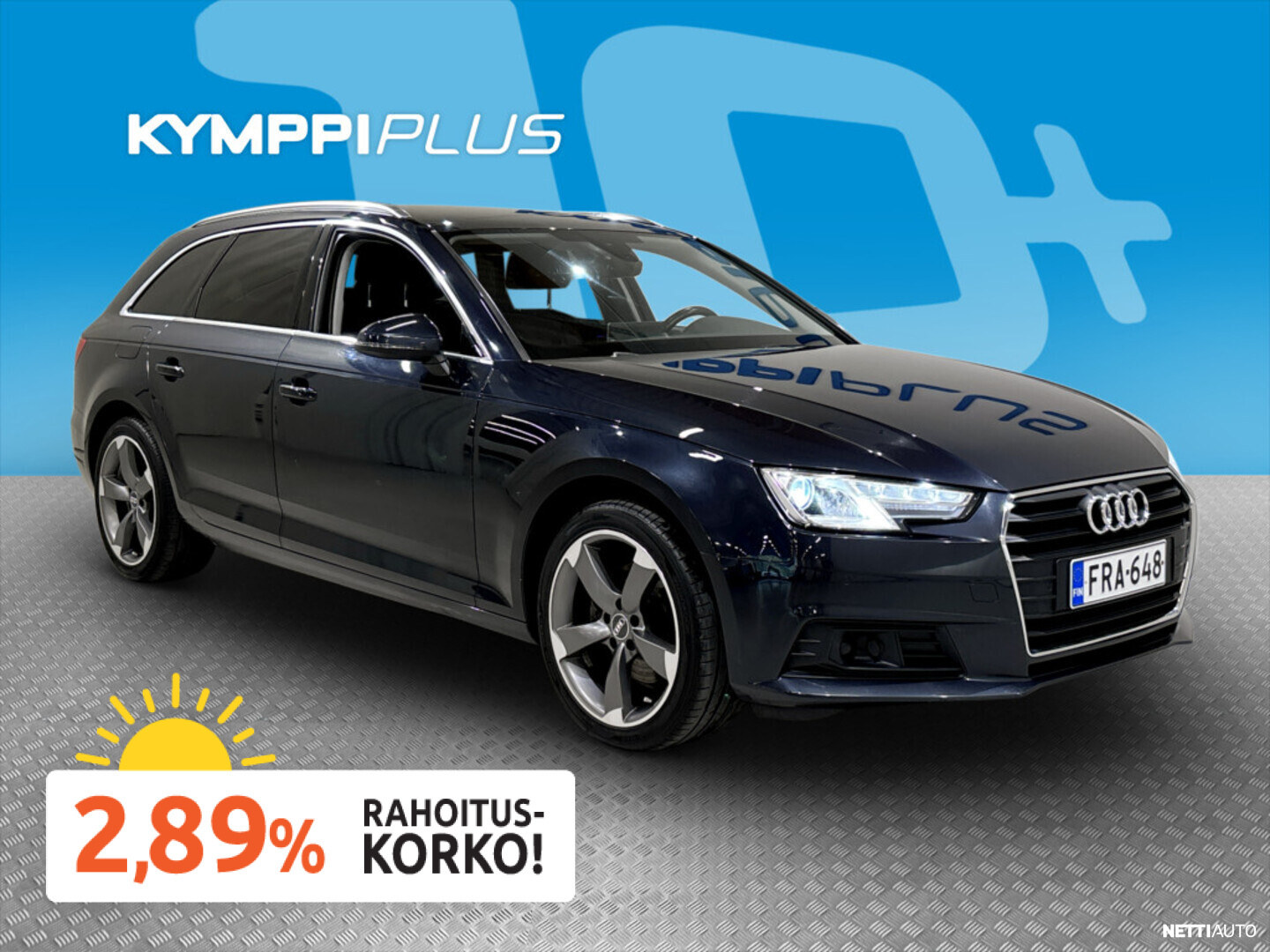 Audi A4