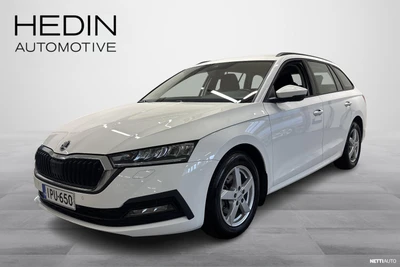 Skoda Octavia 2022, kuva 1/10