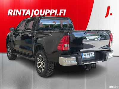 Toyota Hilux 2019, photo 7/25