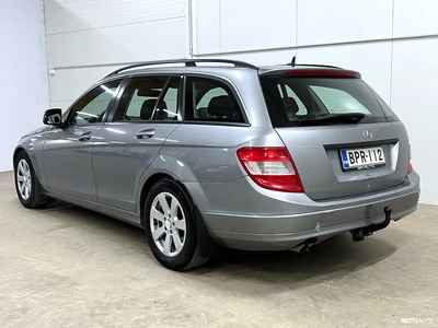 Mercedes-Benz C 200 CDI T Business 2008, kuva 4/9