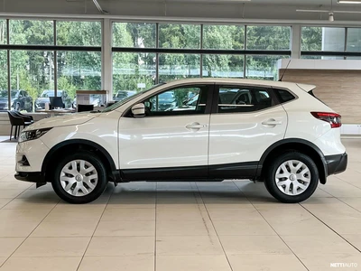 Nissan Qashqai DIG-T 140 Visia man. 2019, kuva 2/10