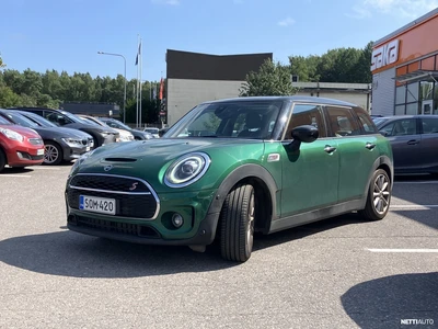 MINI Clubman Cooper S A Experience 2021, kuva 3/10