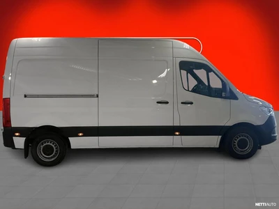 Mercedes-Benz Sprinter 2022, photo 5/26