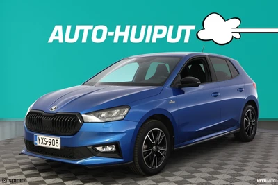 Skoda Fabia 2023, kuva 5/39