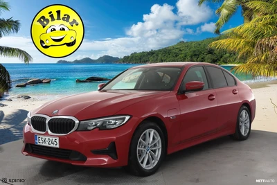 BMW 320 G20 Sedan 320e A Charged Edition 2022, kuva 1/39