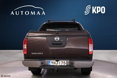 Nissan Navara 2009, photo 6/11