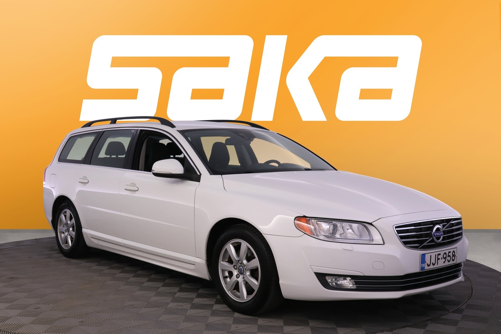Volvo V70 D2 Business