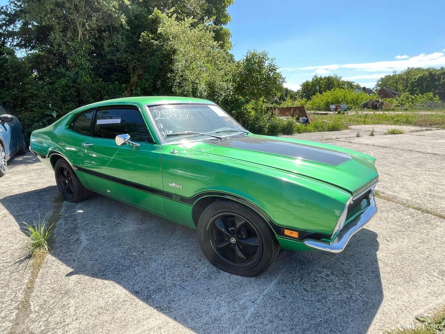 Ford Maverick