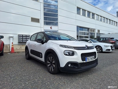 Citroen C3 PureTech 110 Shine Automaatti 2020, kuva 1/4