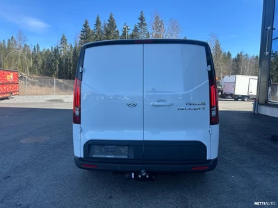 Maxus Deliver 7 110kW L2H1 2025, photo 5/17