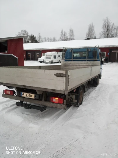 Mitsubishi Canter canter 2007, photo 3/5