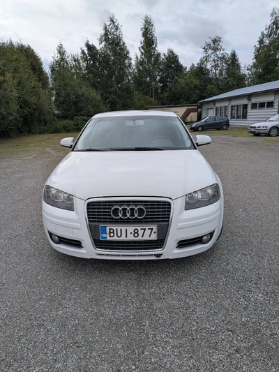 Audi A3 A3sportback 2.0tdi 2007, photo 2/9