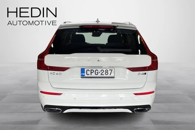 Volvo XC60 D4 AWD Business R-Design aut 2018, photo 3/14