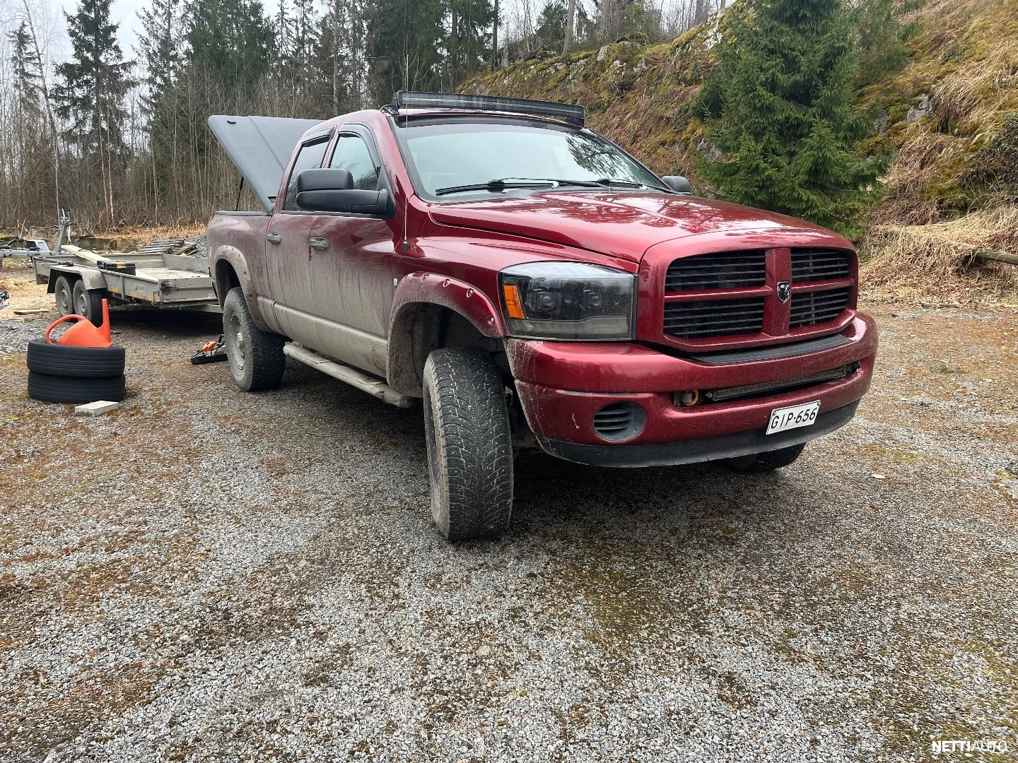 Dodge Ram 2500