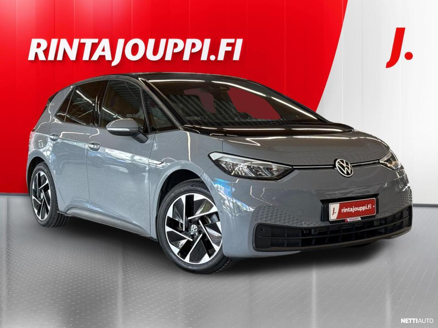 Volkswagen ID.3 Pro Performance Life 150 kW, akku 58 kWh