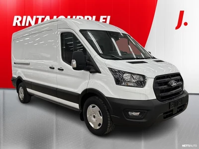 Ford Transit 2026, photo 1/17