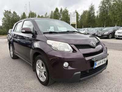 Toyota Urban Cruiser 1.4 D4D 2009, kuva 6/15