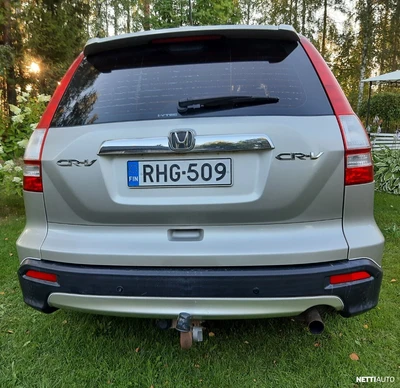 Honda CR-V 2007, photo 4/16