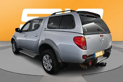 Mitsubishi L200 Double Cab Invite ABS+AC 2007, photo 6/27