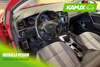 Volkswagen Golf 2016, photo 4/9