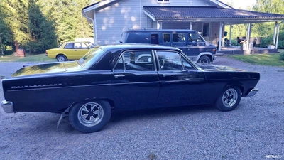 Ford Fairlane Fairlane 500 1966, kuva 5/24