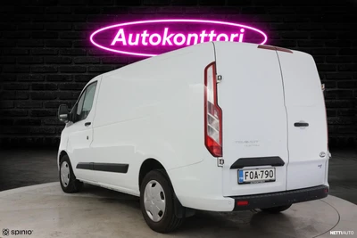 Ford Transit Custom 2020, photo 2/10